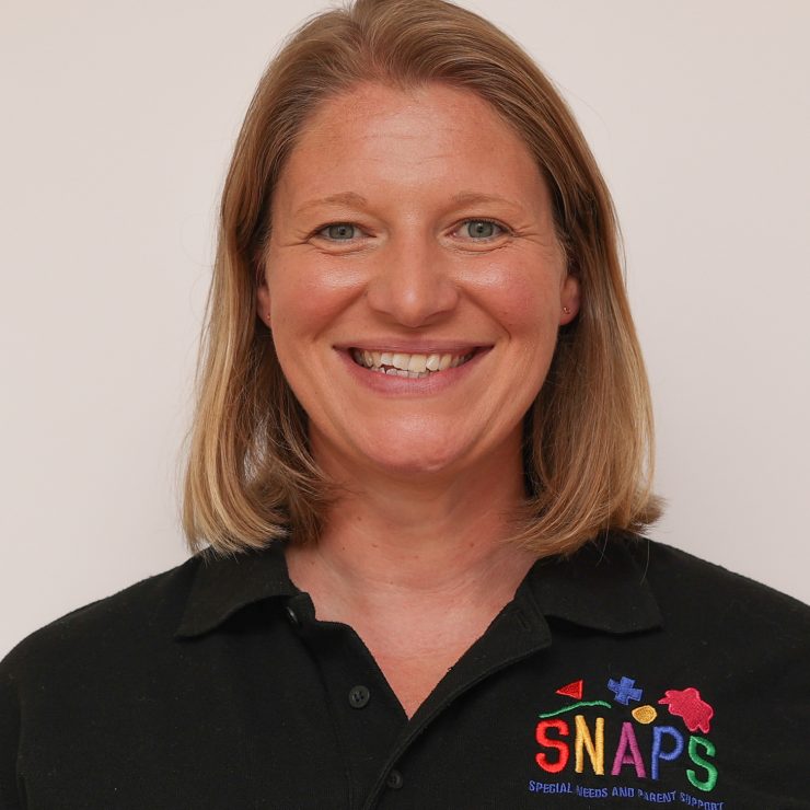 Lucy Owen, SNAPS Chief Executive