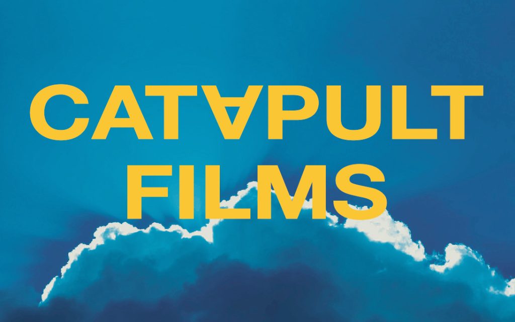 Catapult films logo