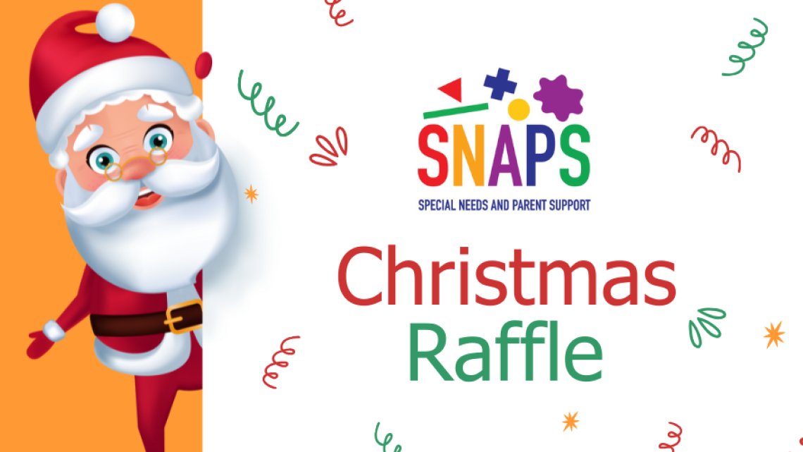 Copy of SNAPS Christmas Raffle (1)