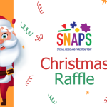 SNAPS Christmas Raffle