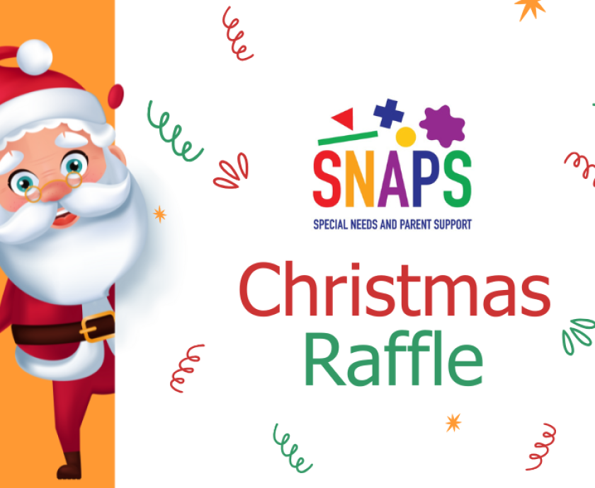 Copy of SNAPS Christmas Raffle (1)