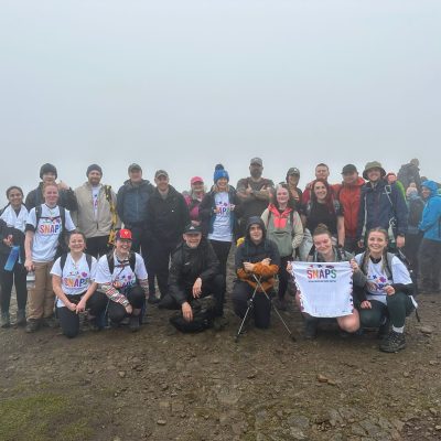 Yorkshire Three Peaks Challenge